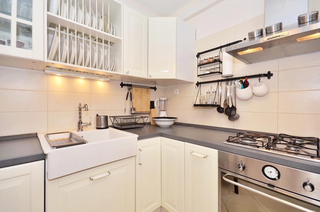 Apartments Zoran Σπλιτ Εξωτερικό φωτογραφία
