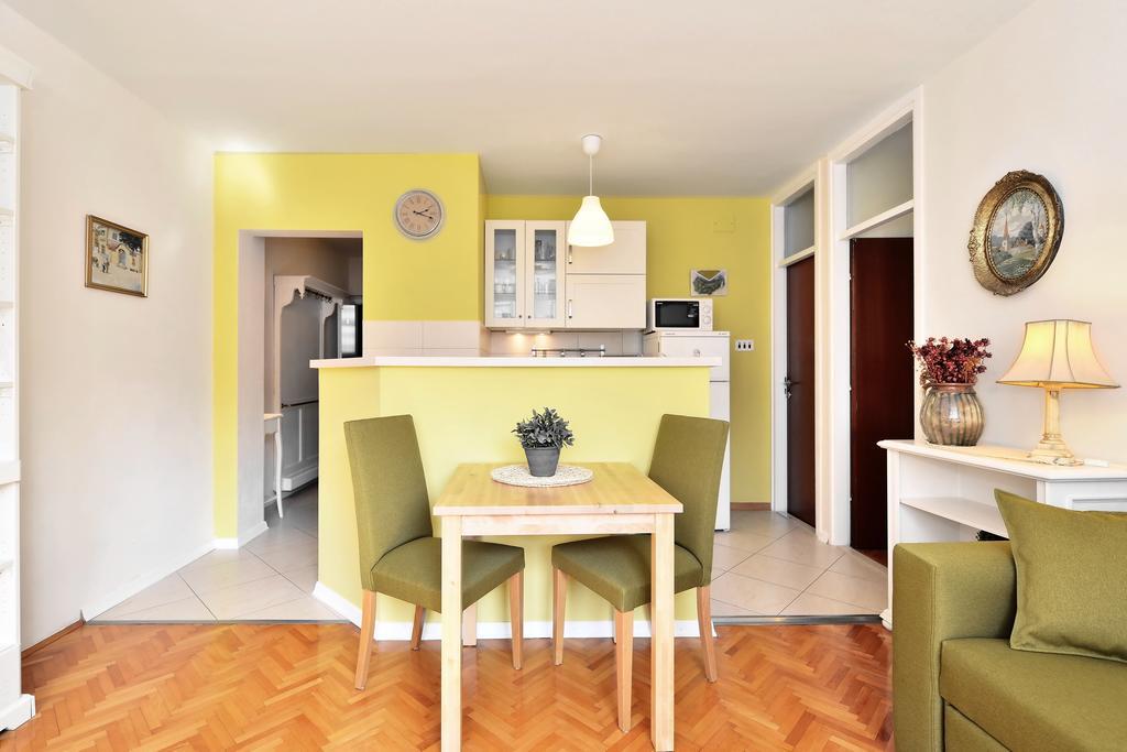 Apartments Zoran Σπλιτ Εξωτερικό φωτογραφία