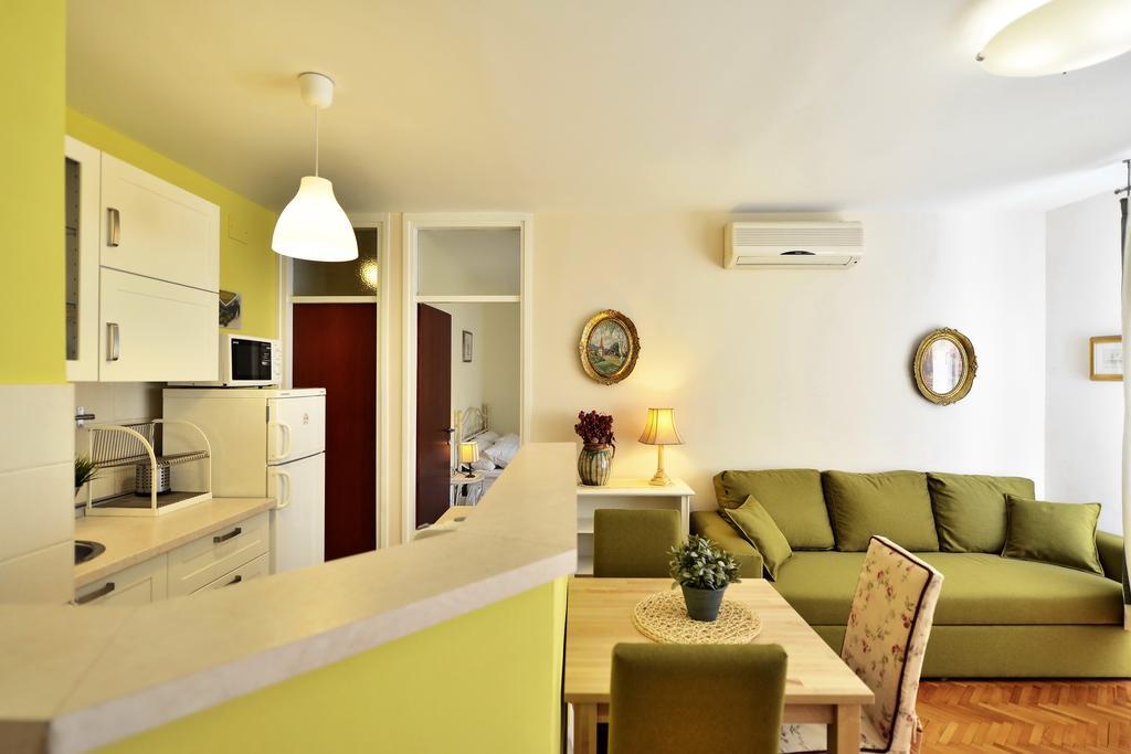 Apartments Zoran Σπλιτ Δωμάτιο φωτογραφία