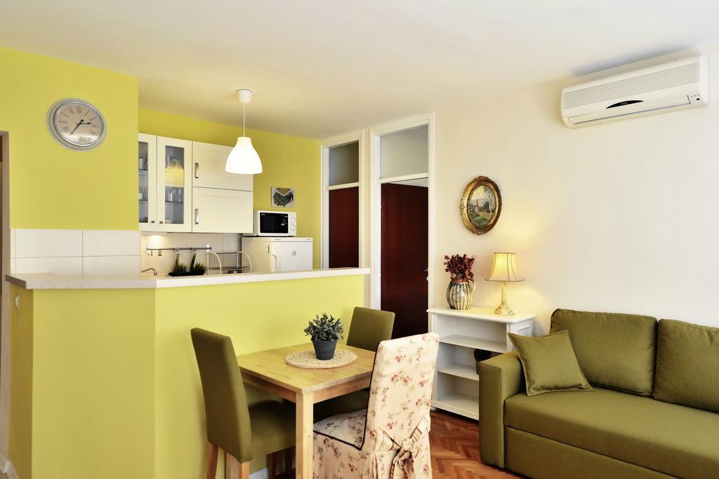 Apartments Zoran Σπλιτ Εξωτερικό φωτογραφία