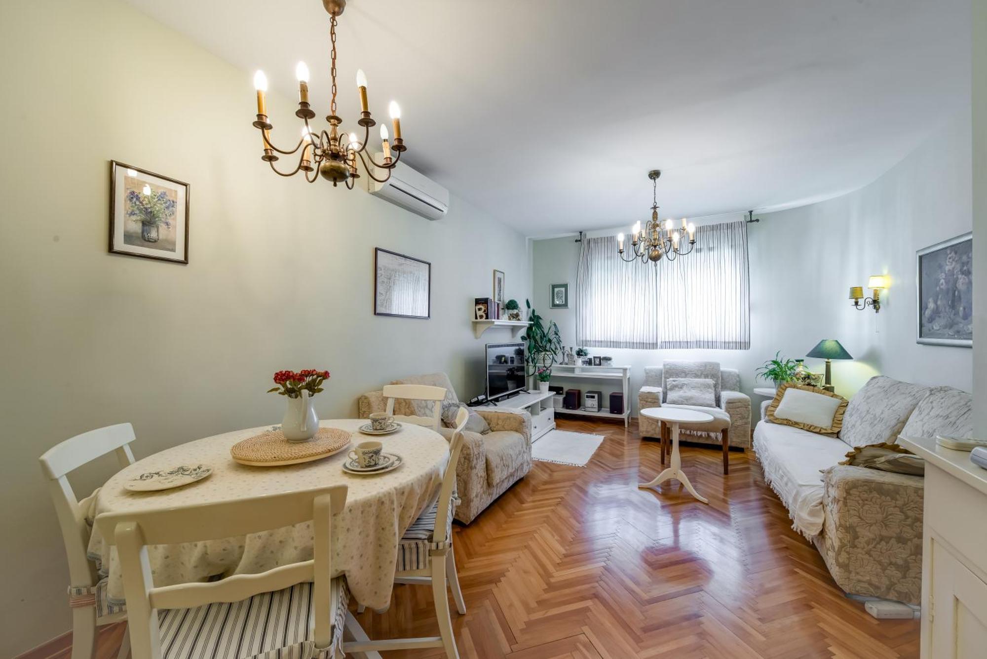 Apartments Zoran Σπλιτ Δωμάτιο φωτογραφία