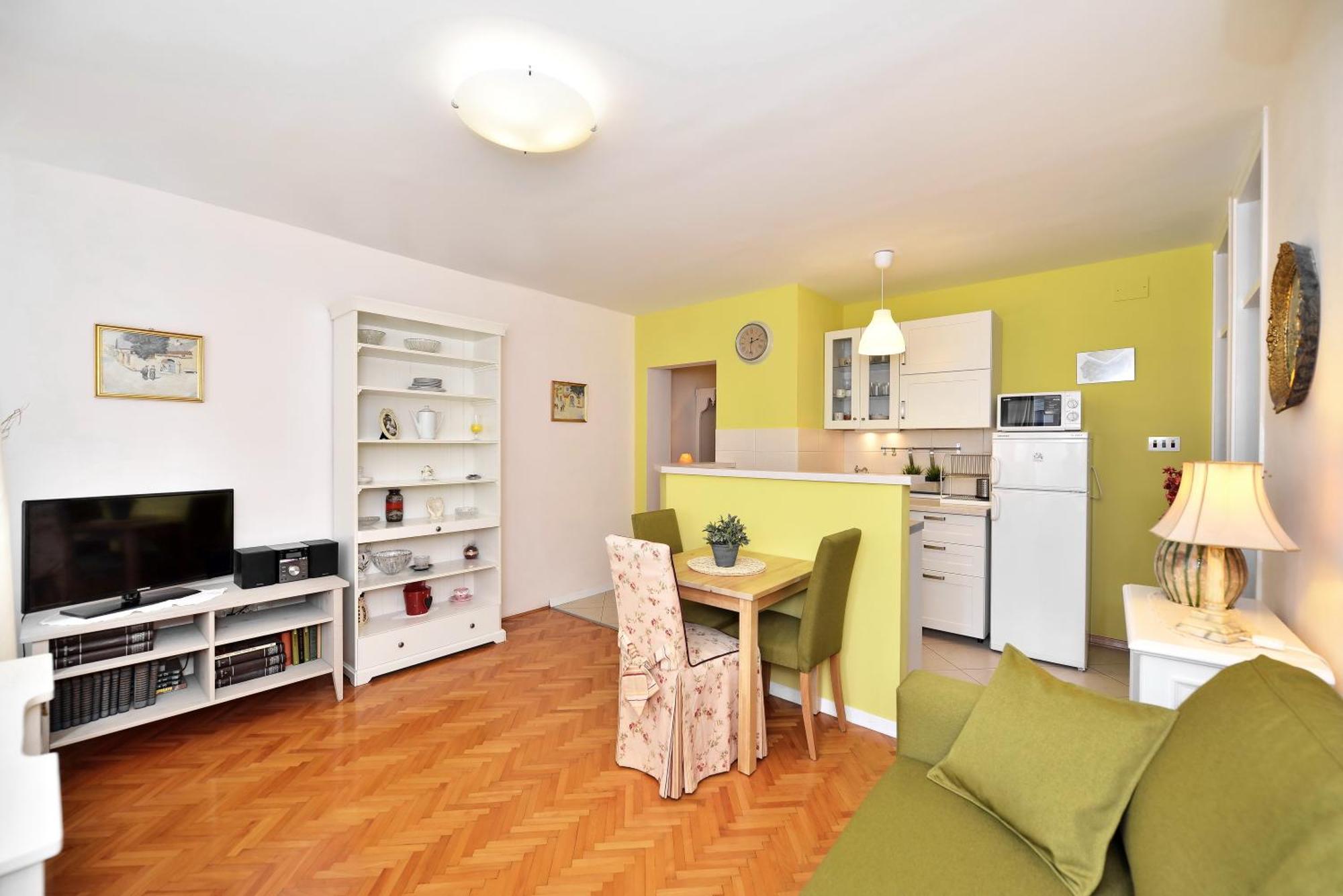 Apartments Zoran Σπλιτ Δωμάτιο φωτογραφία