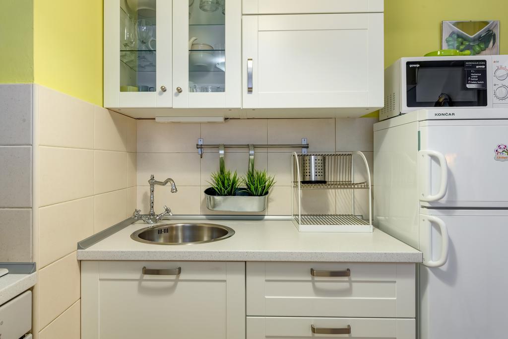 Apartments Zoran Σπλιτ Εξωτερικό φωτογραφία
