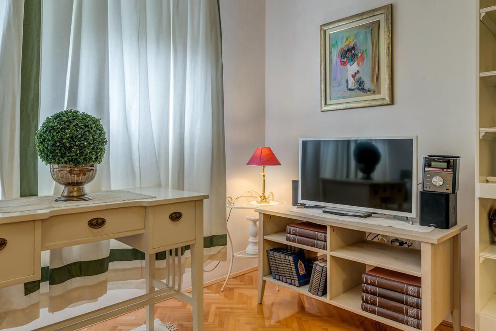 Apartments Zoran Σπλιτ Εξωτερικό φωτογραφία