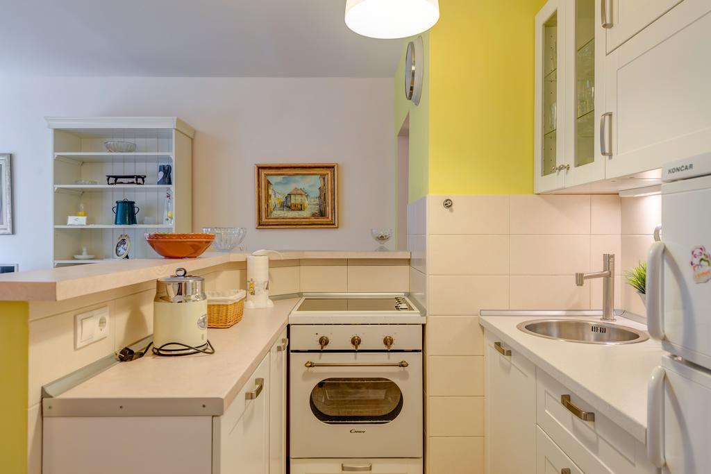 Apartments Zoran Σπλιτ Εξωτερικό φωτογραφία