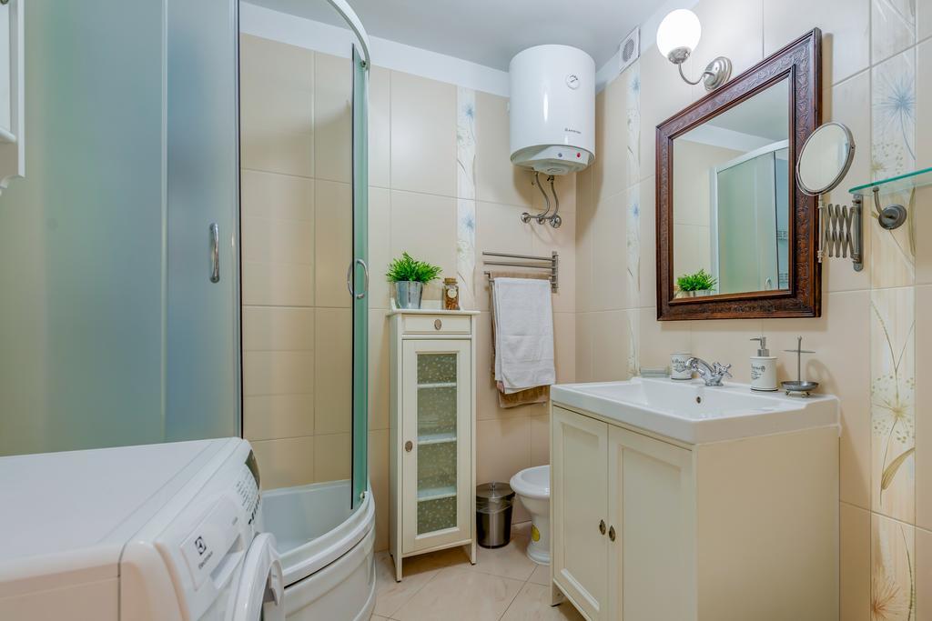 Apartments Zoran Σπλιτ Εξωτερικό φωτογραφία
