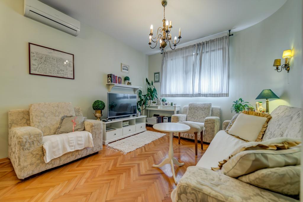 Apartments Zoran Σπλιτ Εξωτερικό φωτογραφία