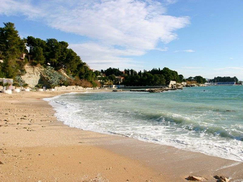Apartments Zoran Σπλιτ Εξωτερικό φωτογραφία